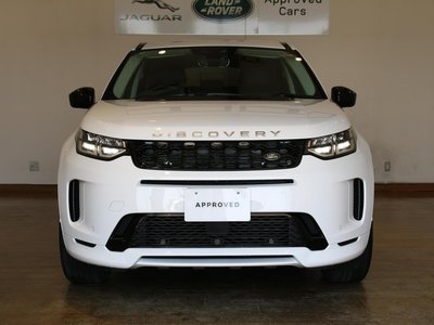 2025 LAND Rover DISCOVERY SPORT photo 3