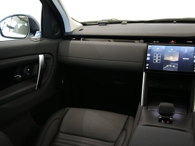 2025 LAND Rover DISCOVERY SPORT photo 12