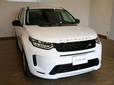 2025 LAND Rover DISCOVERY SPORT photo 7