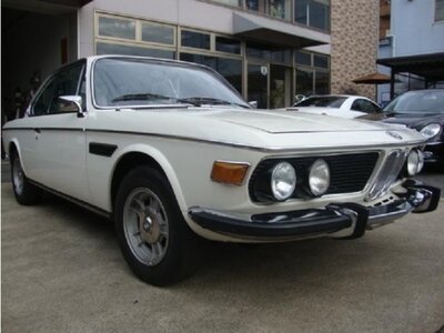 1973 BMW 3.0CS photo 1