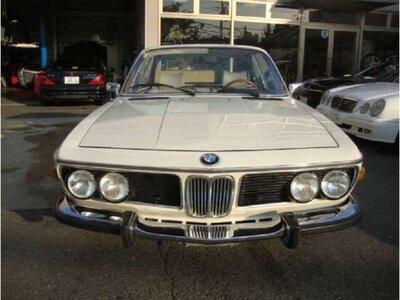 1973 BMW 3.0CS photo 2