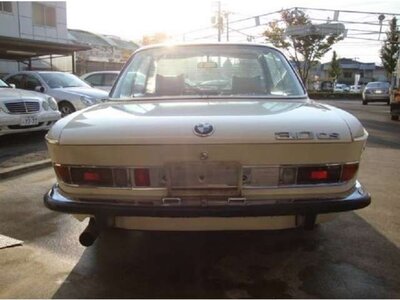 1973 BMW 3.0CS photo 3
