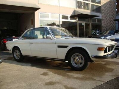1973 BMW 3.0CS photo 4