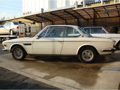 1973 BMW 3.0CS photo 5