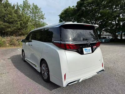 صورة 7 لـ 2025 Toyota ALPHARD