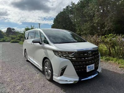صورة 3 لـ 2025 Toyota ALPHARD