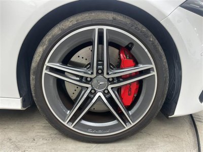 2020 Mercedes-BENZ A-CLASS AMG photo 27