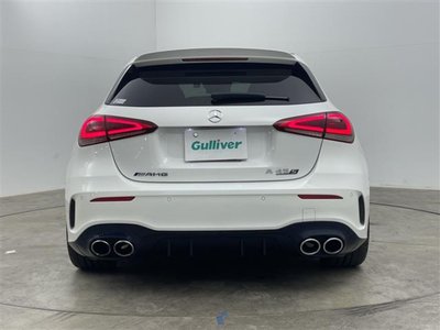2020 Mercedes-BENZ A-CLASS AMG photo 33