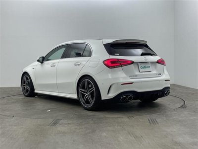 2020 Mercedes-BENZ A-CLASS AMG photo 85