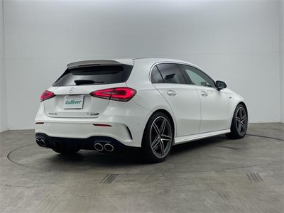 2020 Mercedes-BENZ A-CLASS AMG photo 40