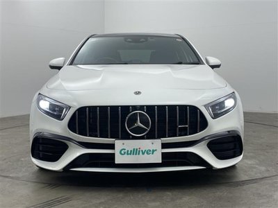 2020 Mercedes-BENZ A-CLASS AMG photo 34