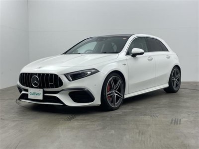 2020 Mercedes-BENZ A-CLASS AMG photo 35
