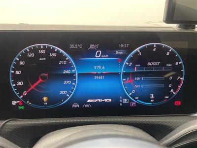 2020 Mercedes-BENZ A-CLASS AMG photo 66