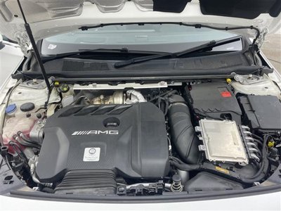 2020 Mercedes-BENZ A-CLASS AMG photo 45