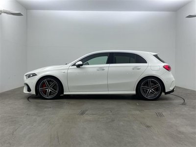 2020 Mercedes-BENZ A-CLASS AMG photo 42