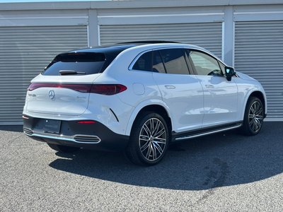 2026 Mercedes-BENZ EQE photo 9