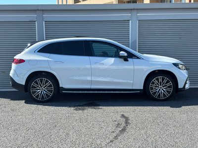 2026 Mercedes-BENZ EQE photo 10