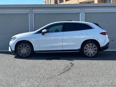2026 Mercedes-BENZ EQE photo 6