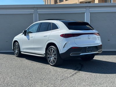 2026 Mercedes-BENZ EQE photo 7