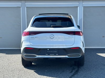 2026 Mercedes-BENZ EQE photo 8