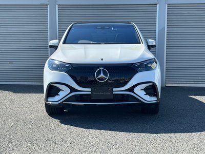 2026 Mercedes-BENZ EQE photo 5