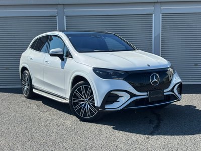 2026 Mercedes-BENZ EQE photo 11