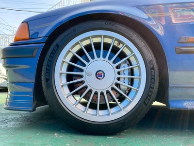 صورة مصغرة 37 لـ 1992 BMW Alpina B6 SEDAN