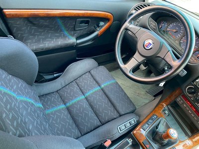 صورة مصغرة 61 لـ 1992 BMW Alpina B6 SEDAN