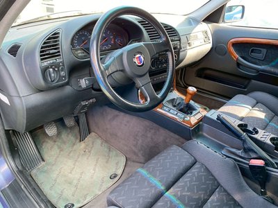 1992 BMW Alpina B6 SEDAN — фото 9