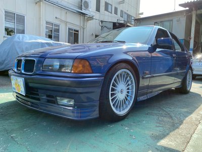 صورة مصغرة 71 لـ 1992 BMW Alpina B6 SEDAN