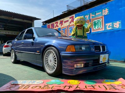 1992 BMW Alpina B6 SEDAN — фото 1