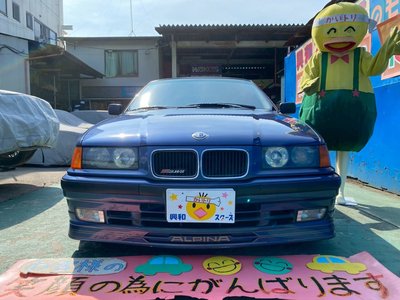 1992 BMW Alpina B6 SEDAN — фото 3