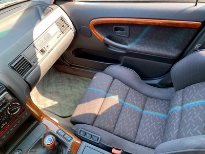 صورة مصغرة 62 لـ 1992 BMW Alpina B6 SEDAN