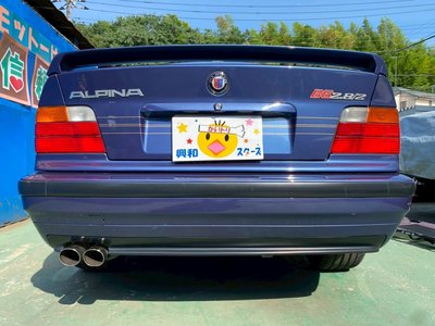 صورة مصغرة 50 لـ 1992 BMW Alpina B6 SEDAN