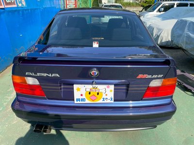 صورة مصغرة 48 لـ 1992 BMW Alpina B6 SEDAN