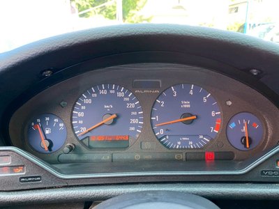 صورة مصغرة 27 لـ 1992 BMW Alpina B6 SEDAN