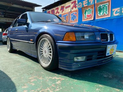 صورة مصغرة 69 لـ 1992 BMW Alpina B6 SEDAN