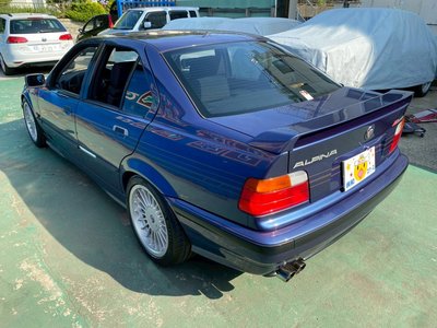 صورة مصغرة 74 لـ 1992 BMW Alpina B6 SEDAN