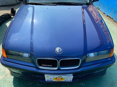صورة مصغرة 30 لـ 1992 BMW Alpina B6 SEDAN
