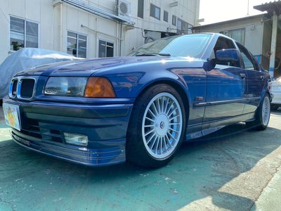 صورة مصغرة 35 لـ 1992 BMW Alpina B6 SEDAN