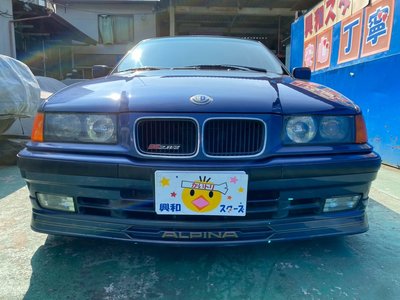 صورة مصغرة 31 لـ 1992 BMW Alpina B6 SEDAN