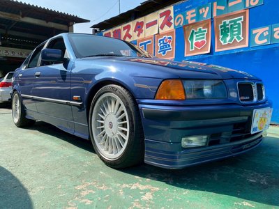 صورة مصغرة 34 لـ 1992 BMW Alpina B6 SEDAN