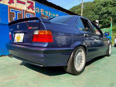 صورة مصغرة 46 لـ 1992 BMW Alpina B6 SEDAN
