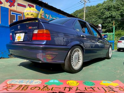 1992 BMW Alpina B6 SEDAN — фото 7