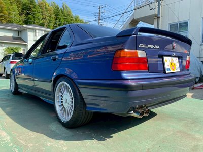صورة مصغرة 47 لـ 1992 BMW Alpina B6 SEDAN