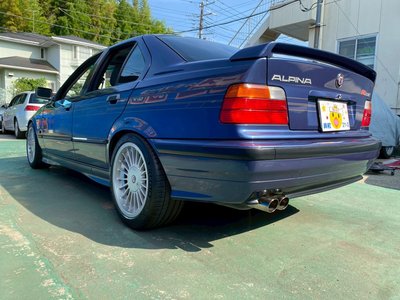 صورة مصغرة 75 لـ 1992 BMW Alpina B6 SEDAN