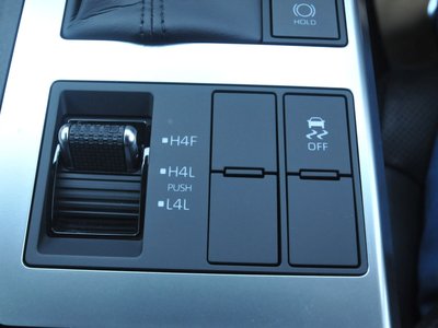 2025 Toyota LAND CRUISER 250 photo 78