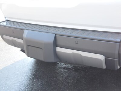 2025 Toyota LAND CRUISER 250 photo 14