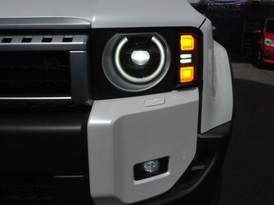 2025 Toyota LAND CRUISER 250 photo 28
