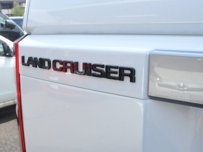 2025 Toyota LAND CRUISER 250 photo 39